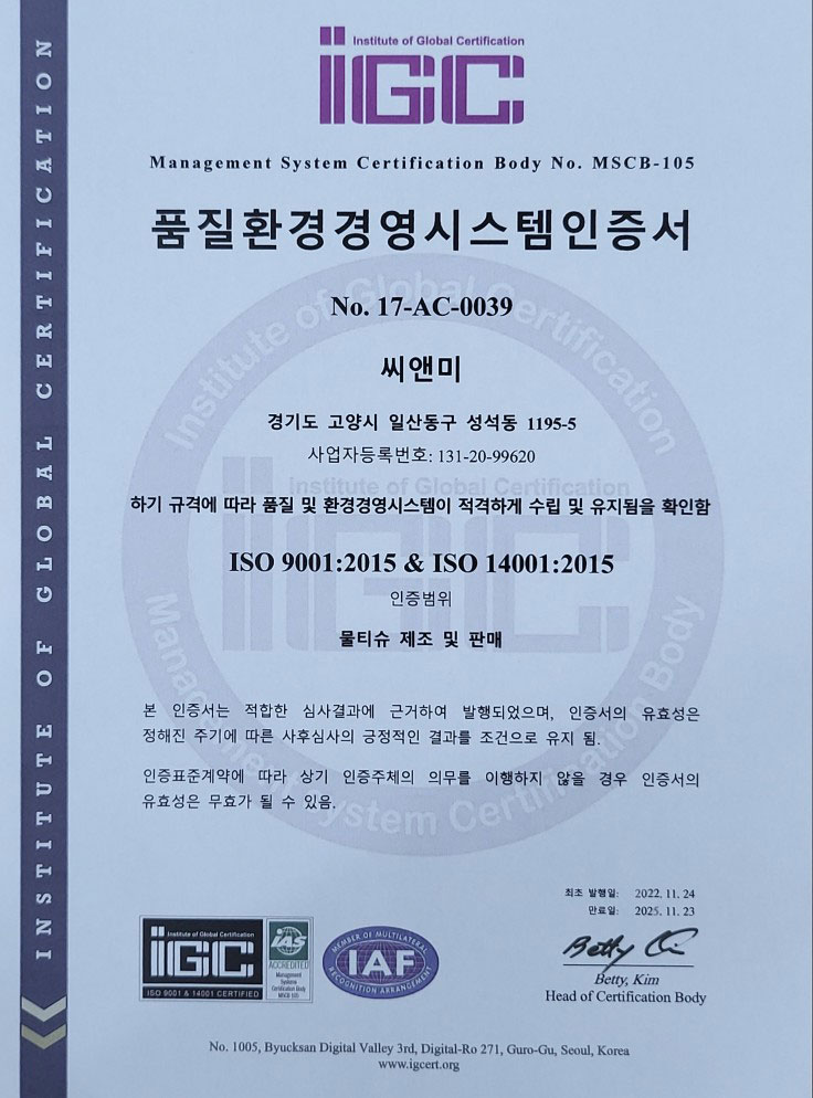 ISO 9001